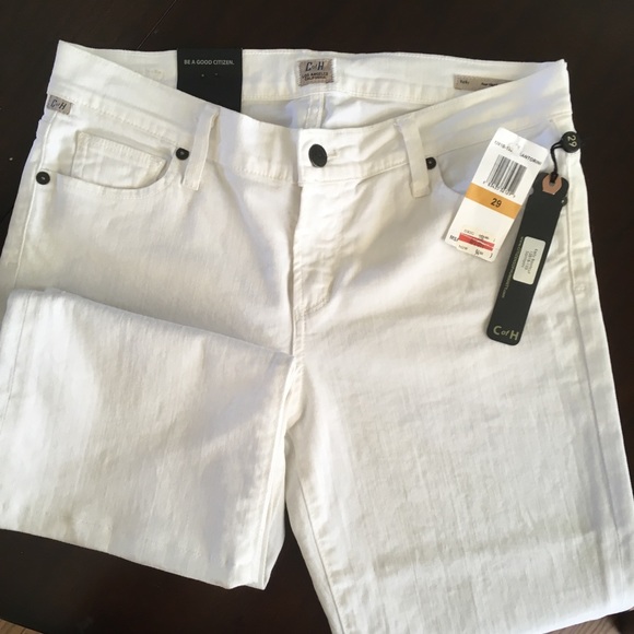 Citizens of humanity white Jeans - Picture 3 of 4